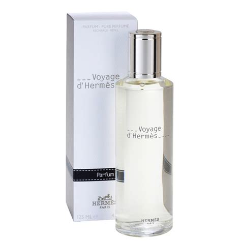 voyage hermes edt|voyage d'hermes refills.